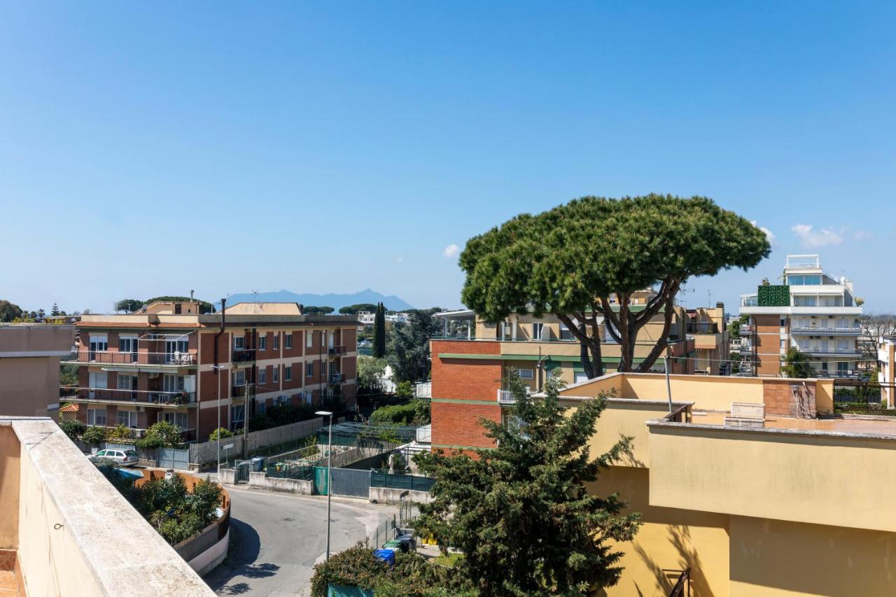 Incantevole Attico 1Minuto Dal Mare Wifi Netflix 泰拉奇纳 外观 照片