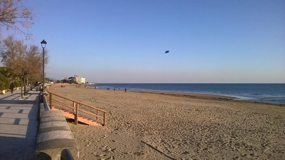 Incantevole Attico 1Minuto Dal Mare Wifi Netflix 泰拉奇纳 外观 照片
